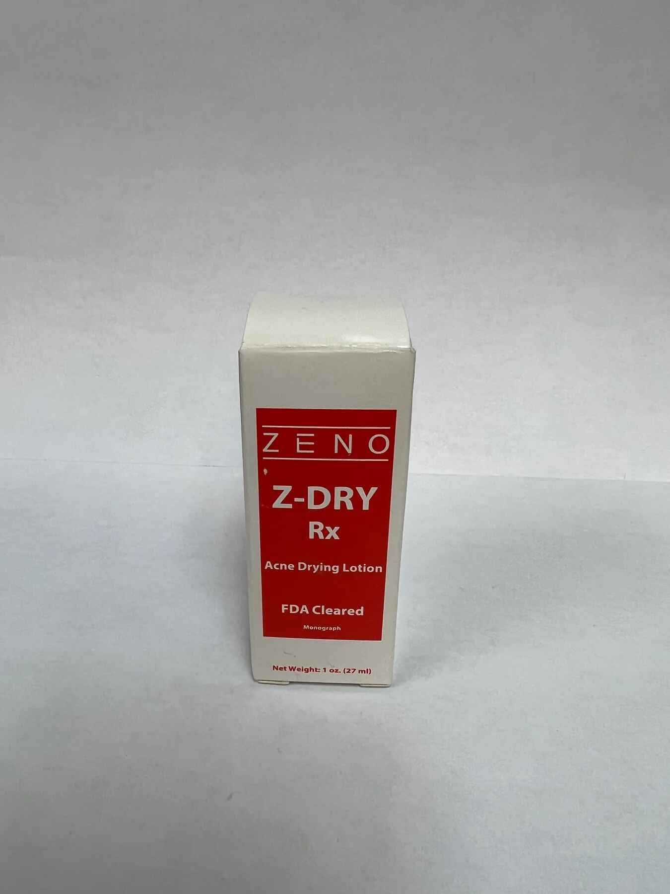 Dr Denese Skin Science ZENO Acne Blemish Rx.