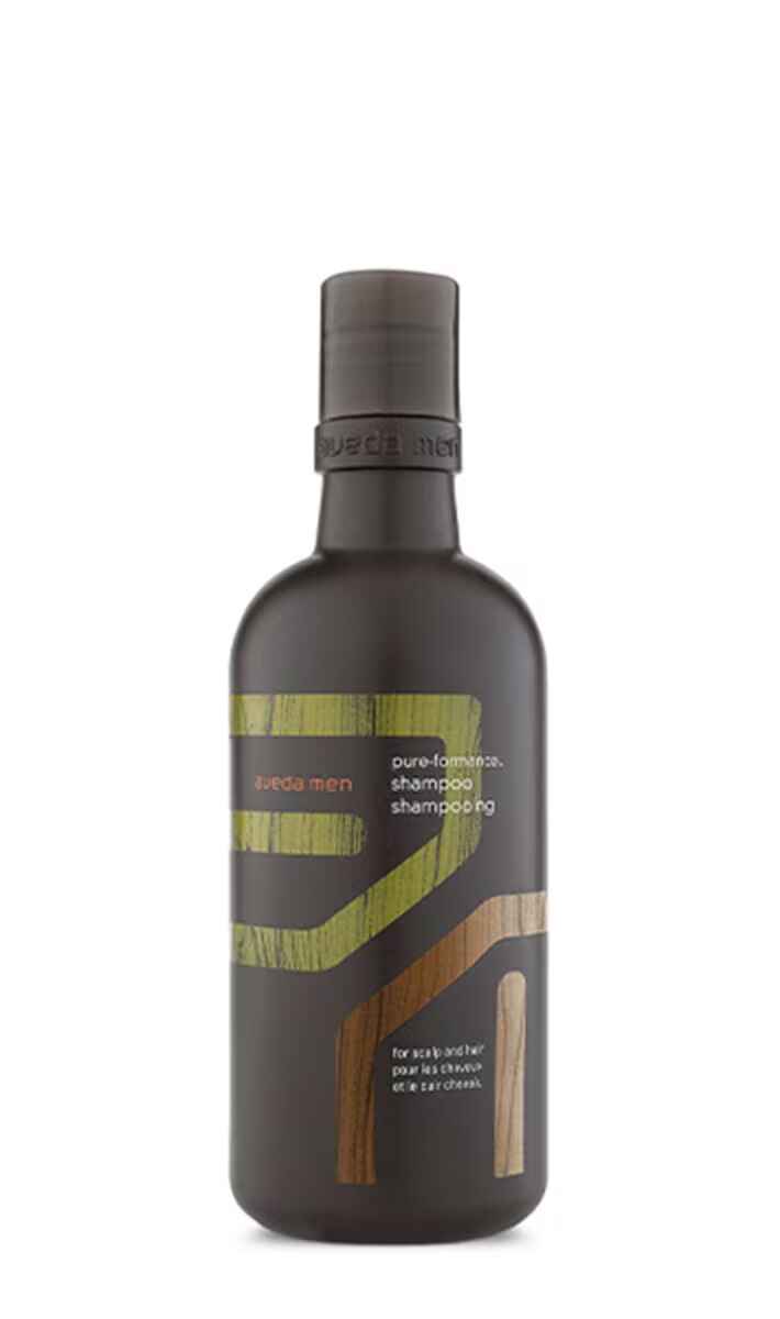 Aveda aveda men pure formance shampoo.