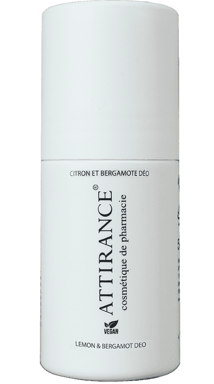 Attirance LEMON & BERGAMOT DEO.