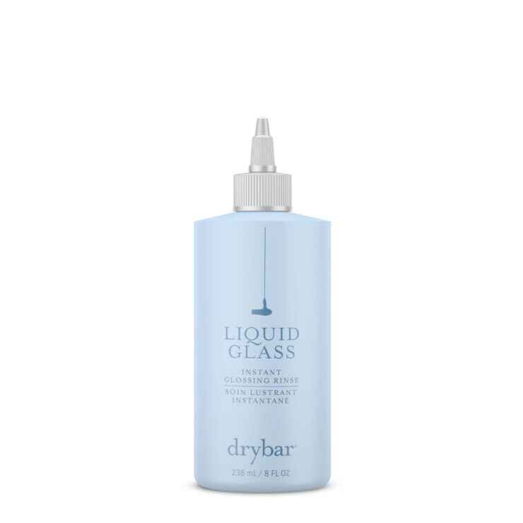 Drybar Liquid Glass Instant Glossing Rinse.