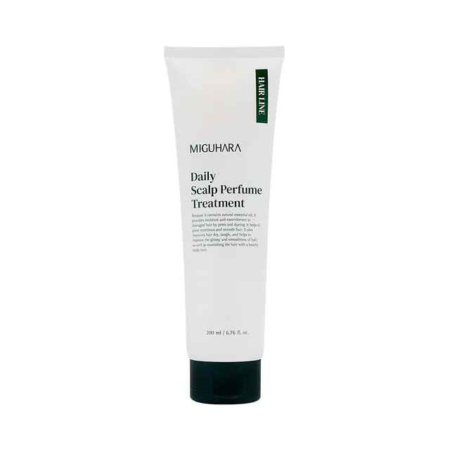 MIGUHARA Daily Scalp Treatment.