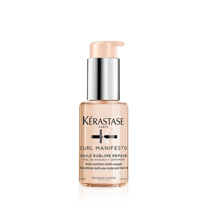 Kerastase HUILE SUBLIME REPAIR HAIR OIL.