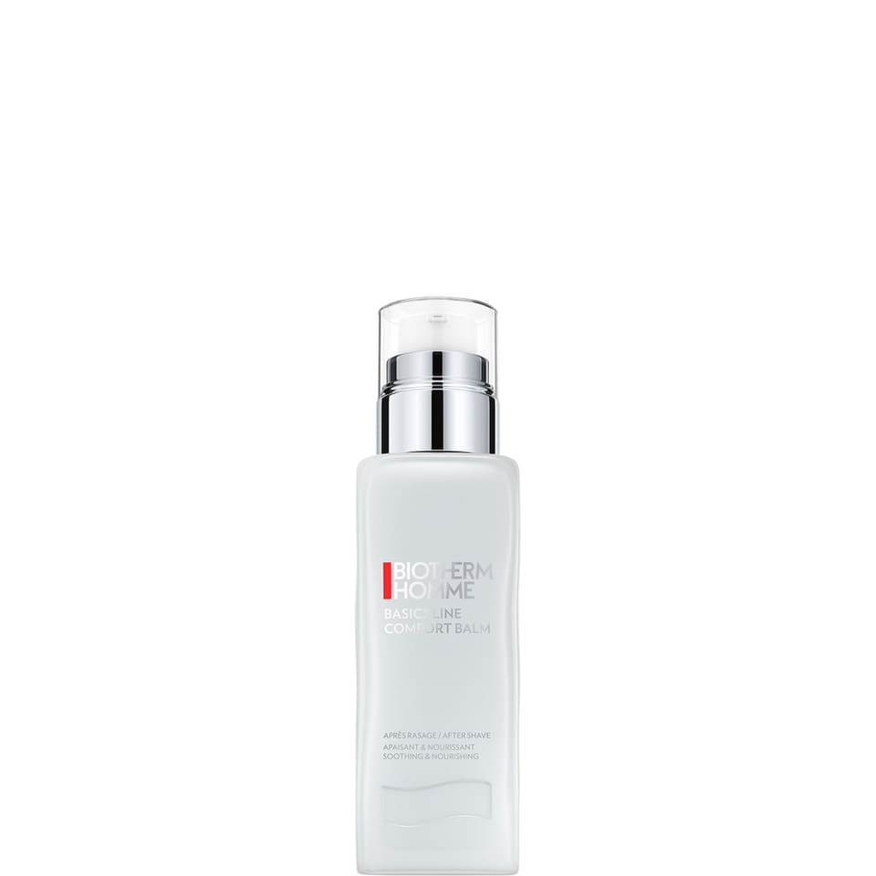Biotherm Soothing and Nourishing After Shave.