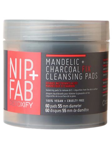 nip-fab-mandelic-charcoal-fix-cleansing-pads.