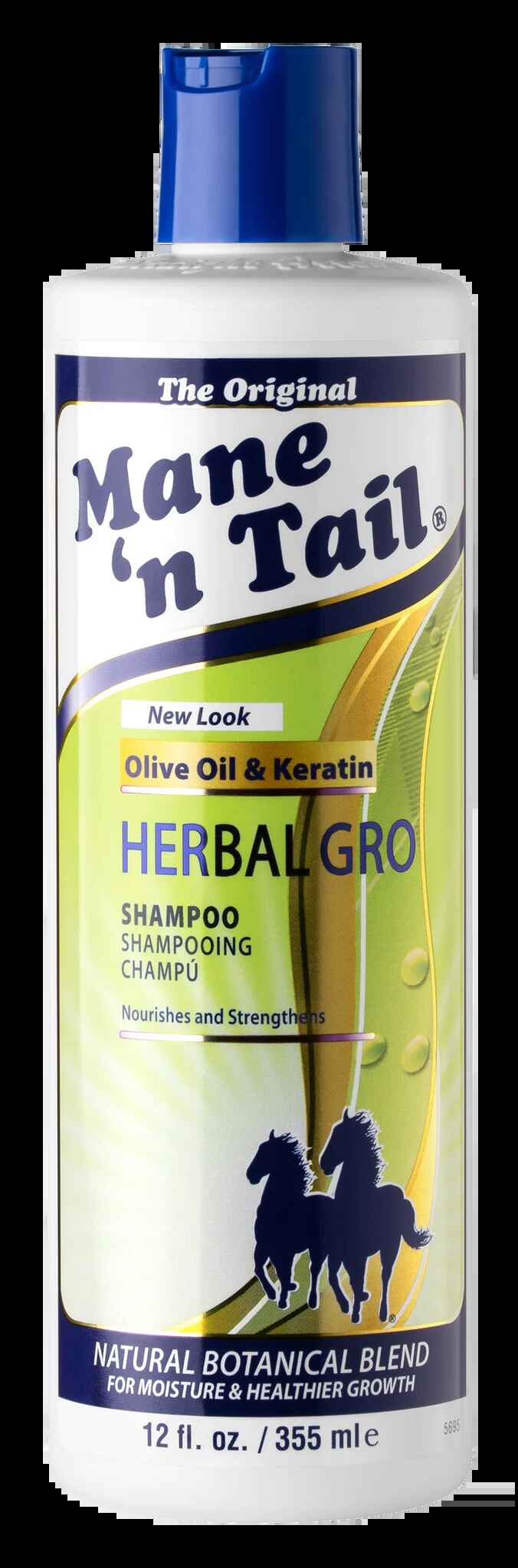 Mane n Tail HERBAL GRO SHAMPOO.