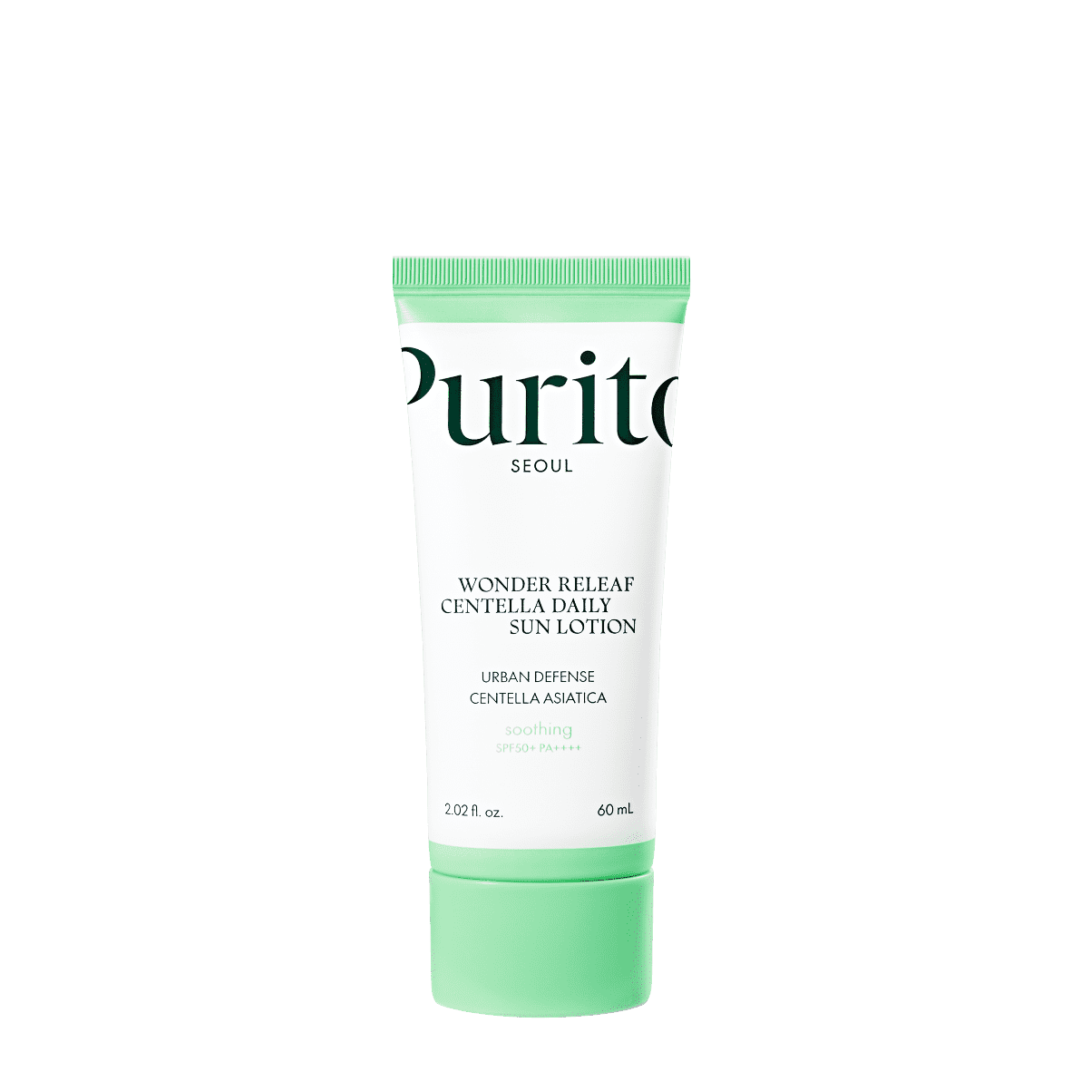 Purito Wonder Releaf Centella Daily Sun Lotion SPF50 PA.