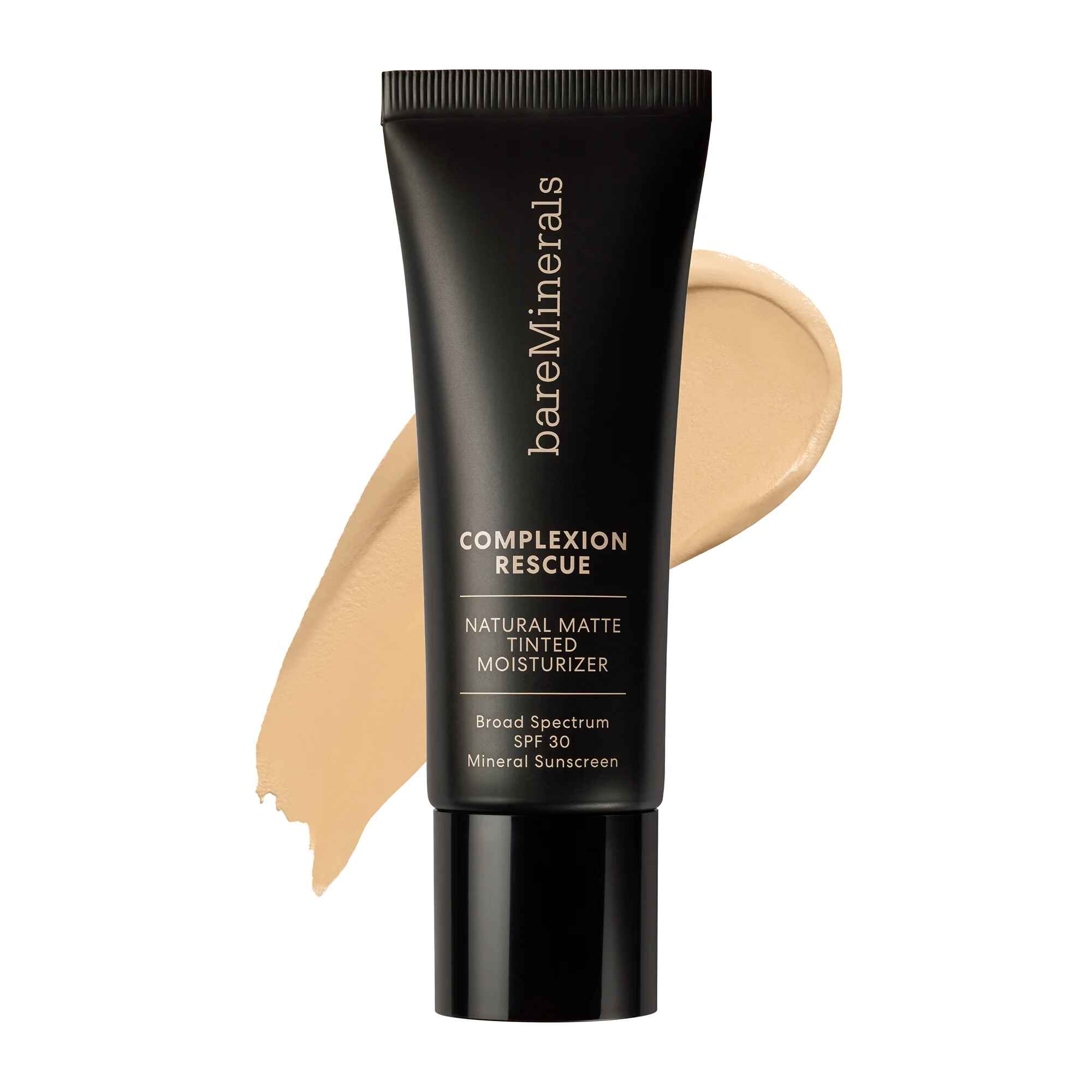 Bare Minerals COMPLEXION RESCUE Natural Matte Tinted Moisturizer Mineral SPF 30.