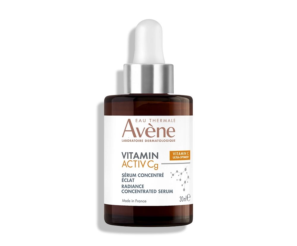 Avene Vitamin Activ Cg Radiance Concentrated Serum.