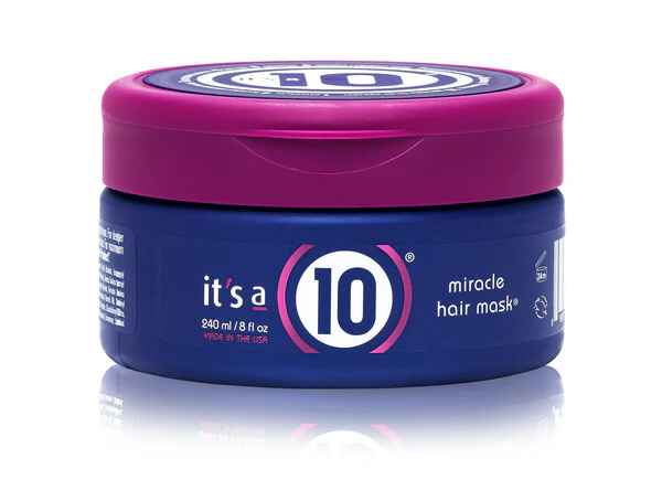 ITS A 10 MIRACLE HAIR MASK DEEP CONDITIONER.