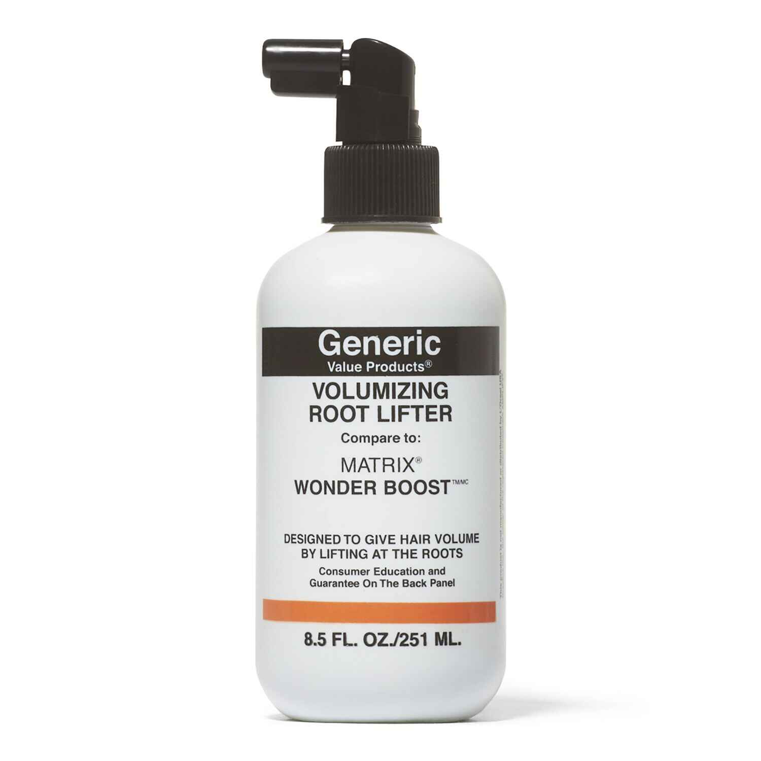 Generic Value Products Volumizing Root Lifter Compare to Matrix Wonder Boost.