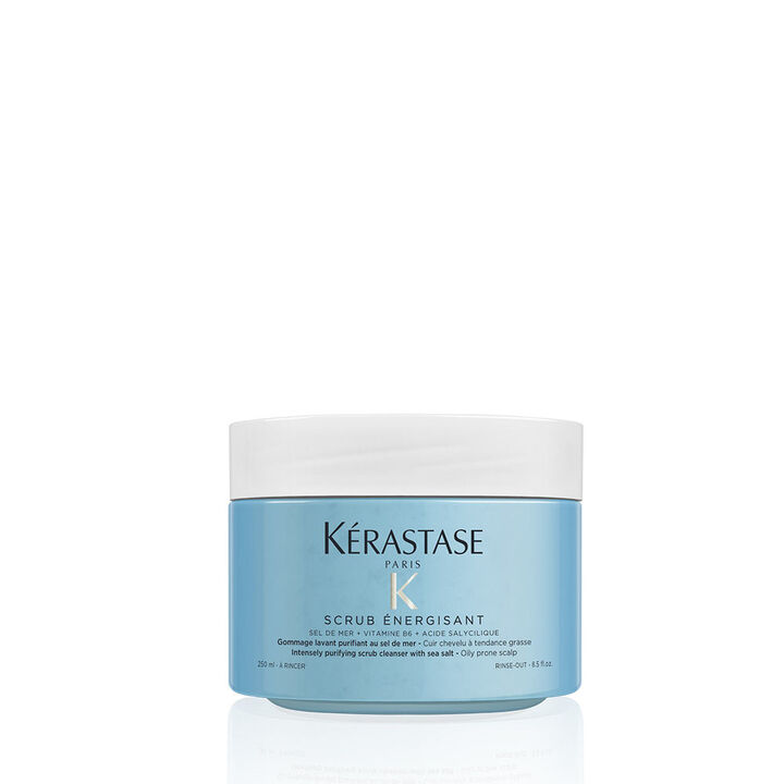 Kerastase SCRUB ENERGISANT PURIFYING SCALP SCRUB.