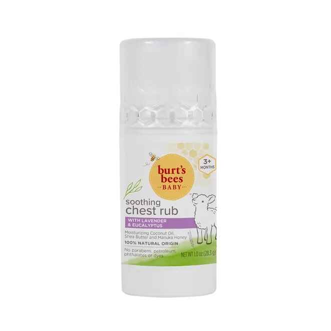 Burt's Bees Burt's Bees Baby Chest Rub Stick.