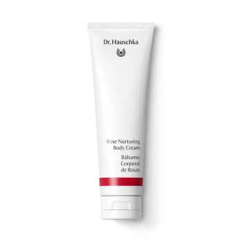 Dr Hauschka Rose Nurturing Body Cream.