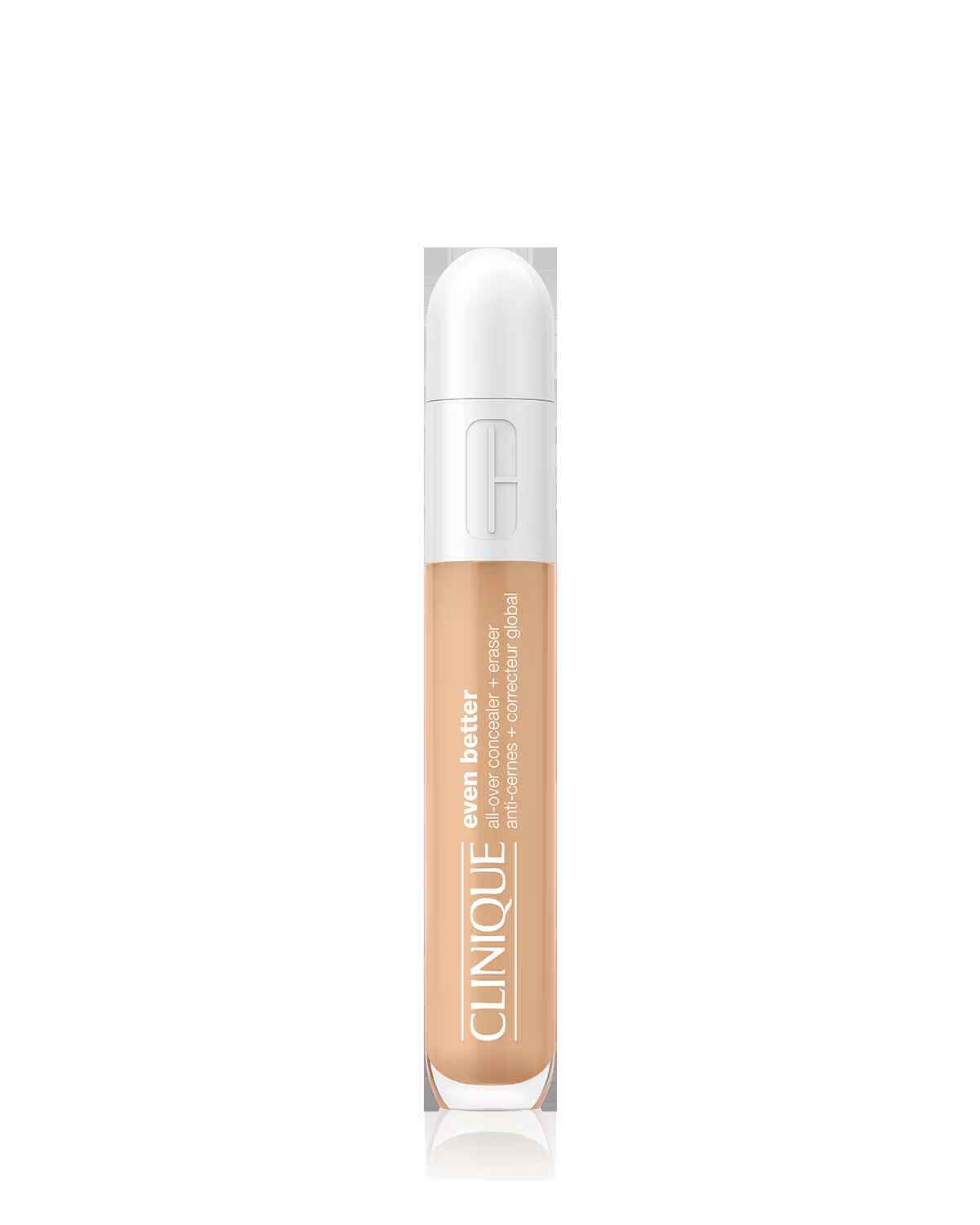 Clinique Even Better All Over Concealer Eraser.