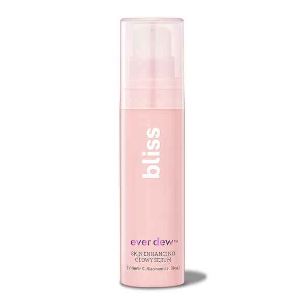 Bliss Ever Dew Serum.