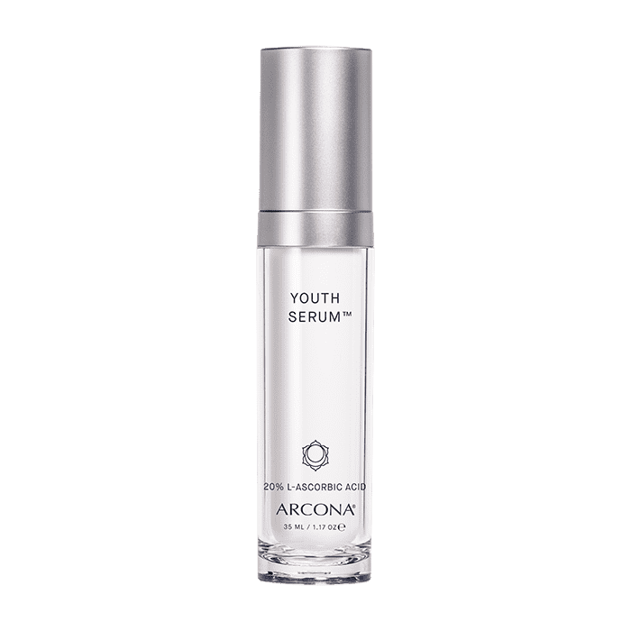 Arcona YOUTH SERUM™.