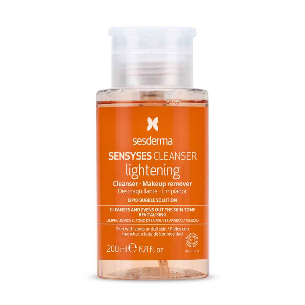 Sesderma SENSYSES Cleanser Lightening.