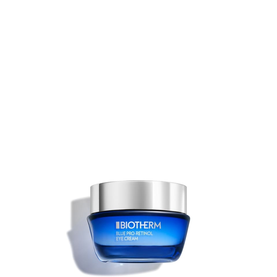 Biotherm BLUE PRO RETINOL EYE CREAM.