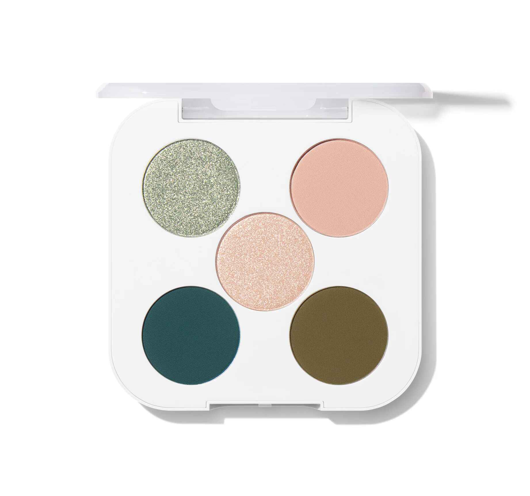 Morphe Ready In 5 Eyeshadow Palette Welcome To Miami.