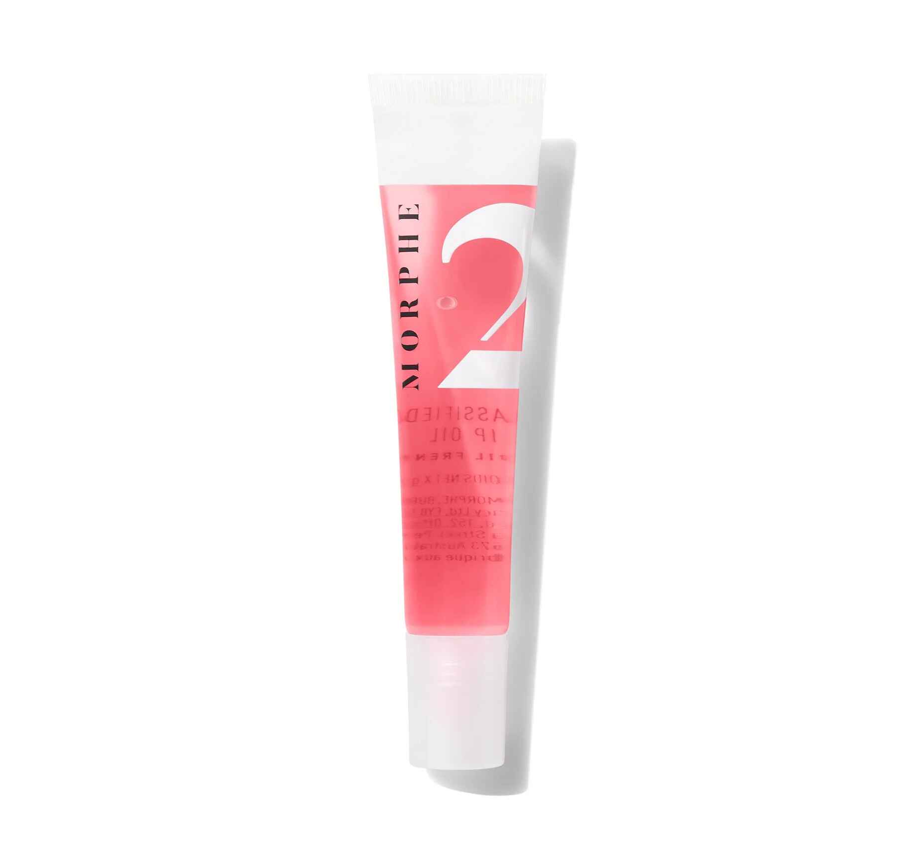 Morphe Glassified Lip Oil Flutter.