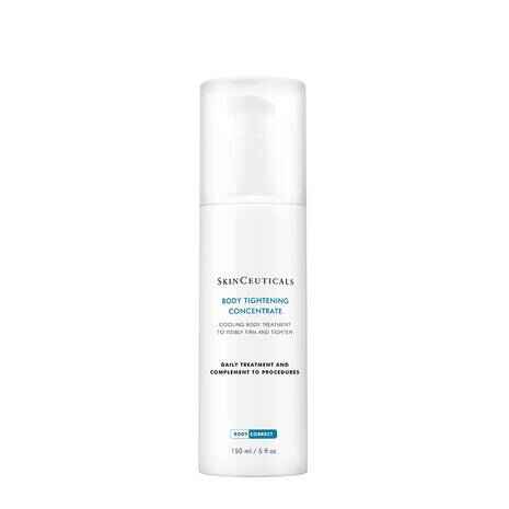 Skin Ceuticals Body Tightening Concentrate.