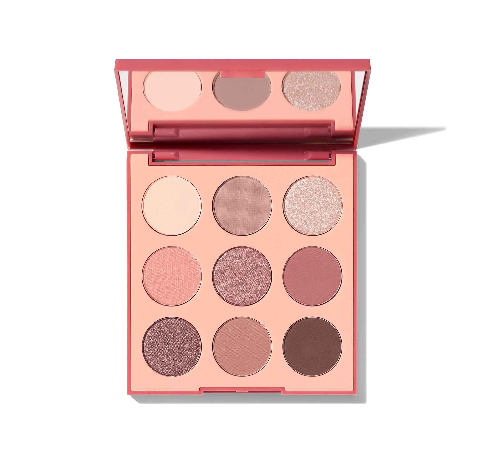 Morphe 9V Vintage Rose Artistry Palette.
