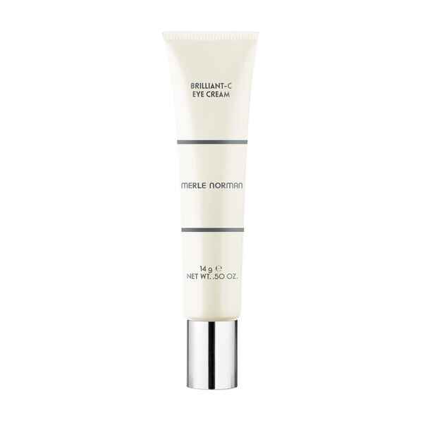 Merle Norman Brilliant-C Eye Cream.