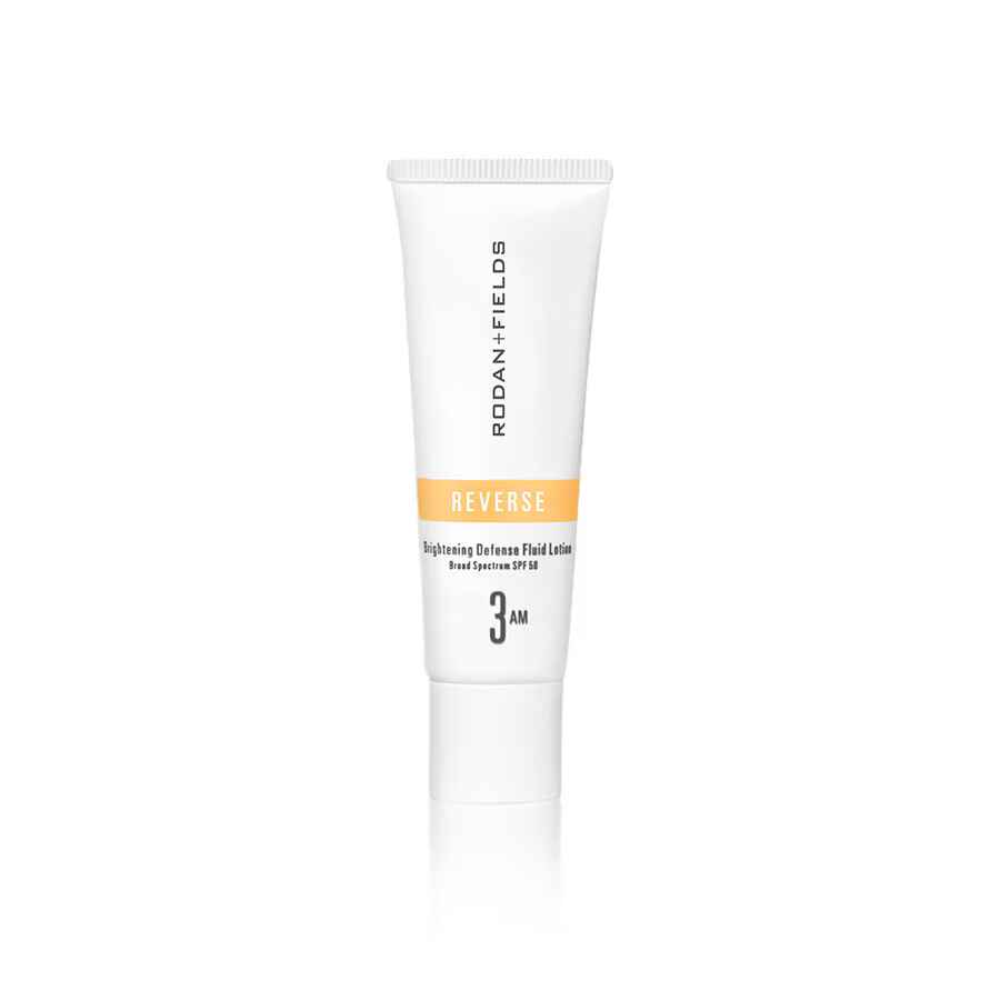 Rodan Fields Tinted Chemical Sunscreens.