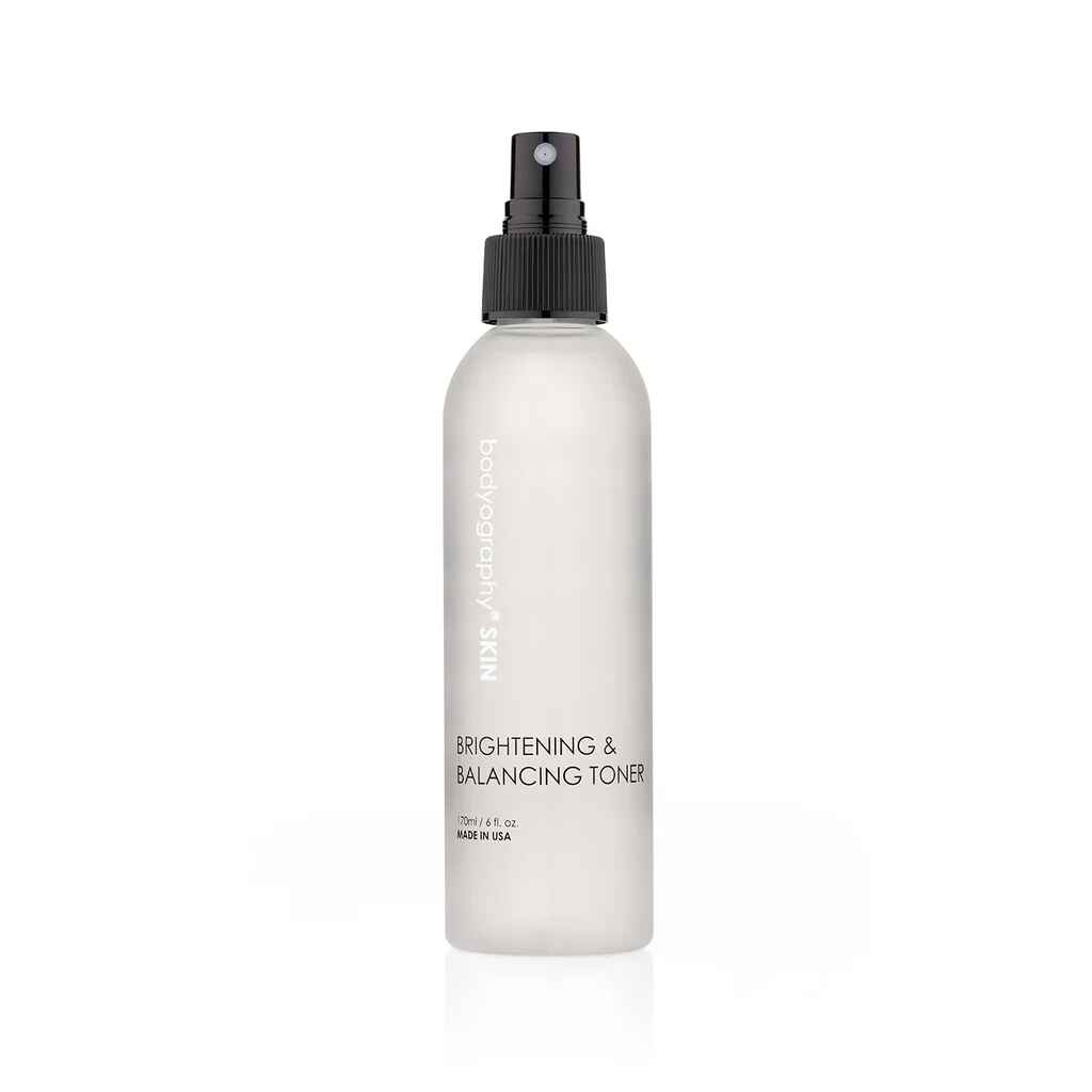 bodyography Brightening & Balancing Toner.