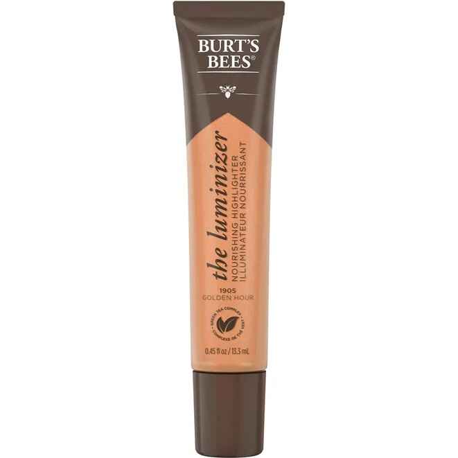 Burt's Bees The Luminizer Nourishing Highlighter.