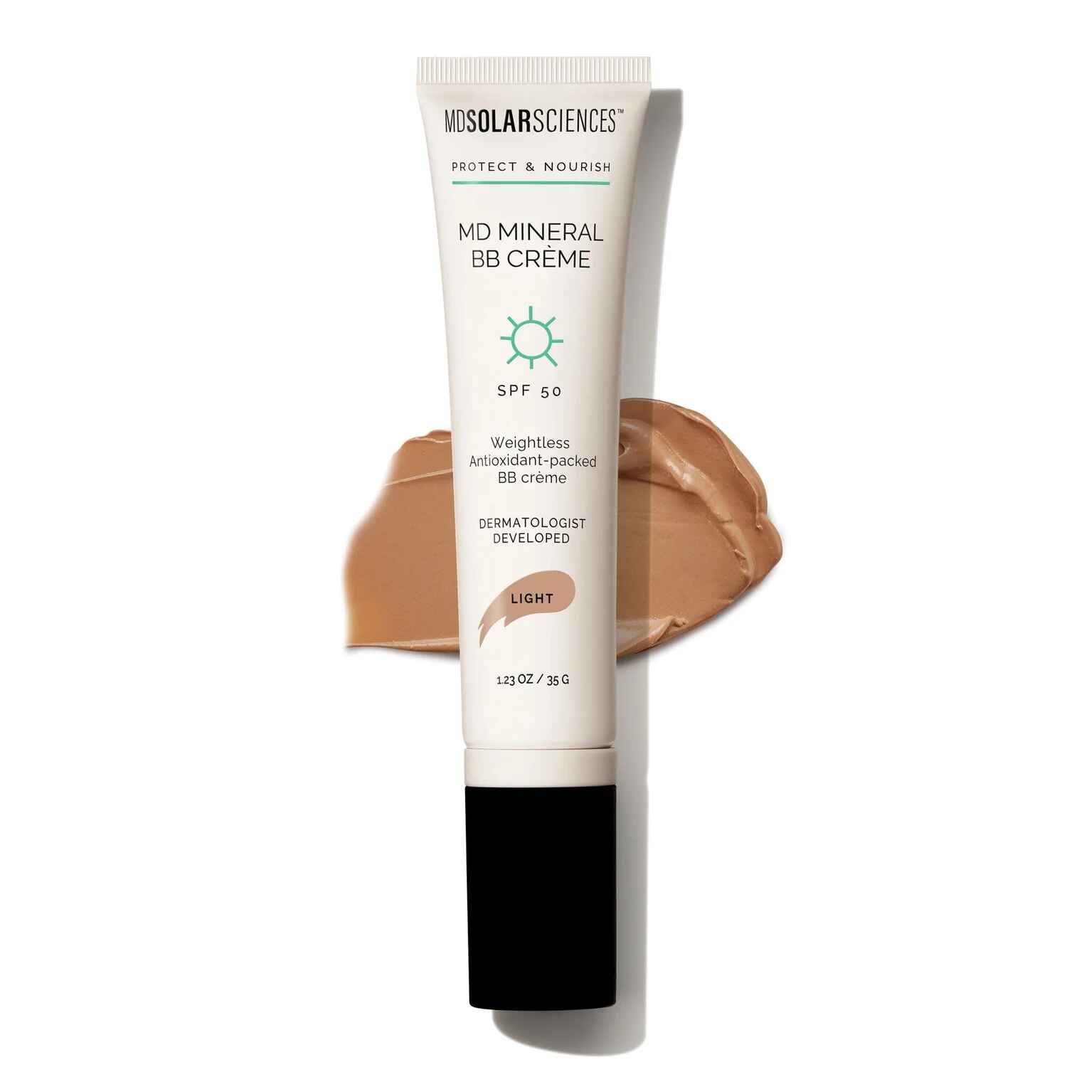 Md Solar Sciences MD Mineral BB Creme SPF 50.