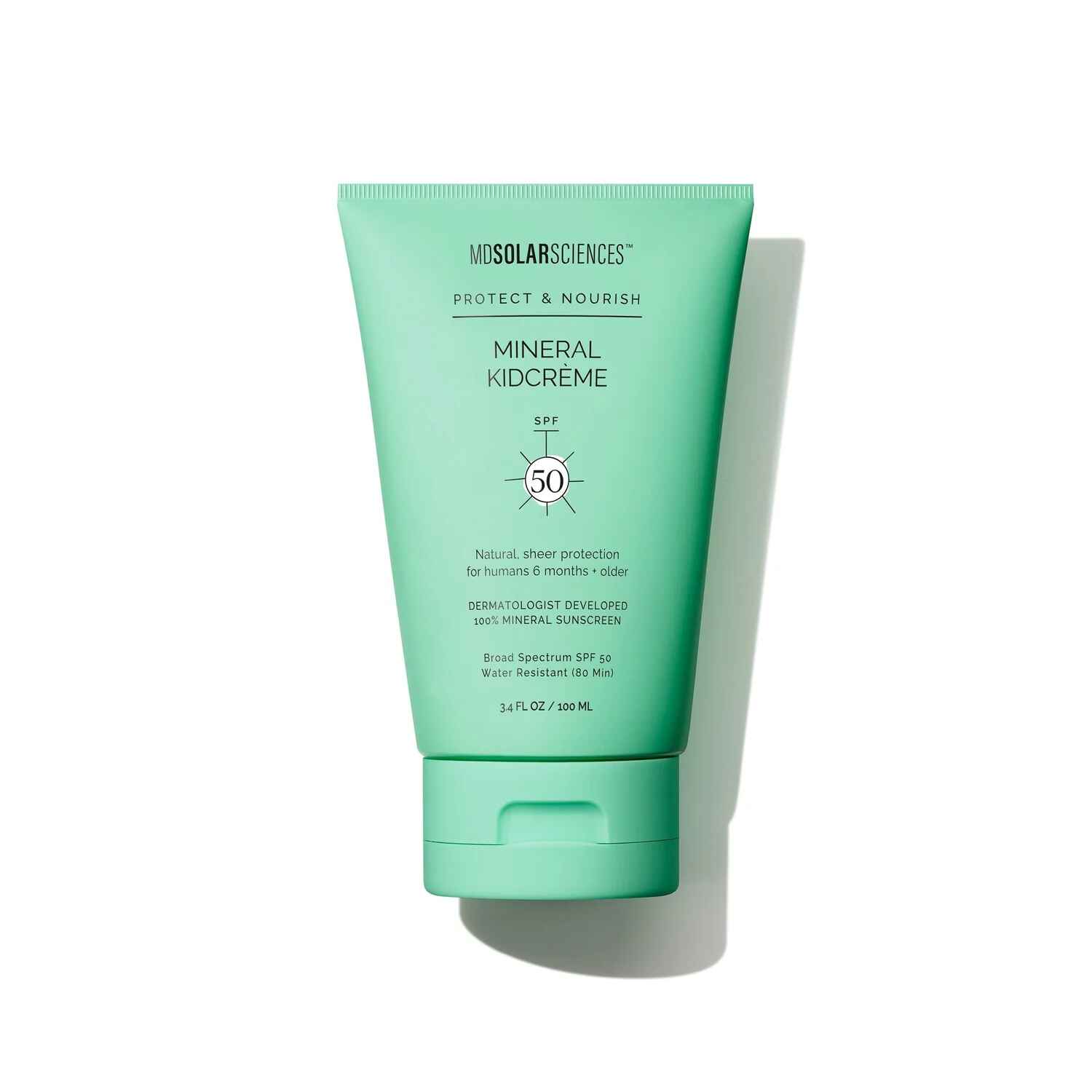 Md Solar Sciences KidCreme SPF 50.
