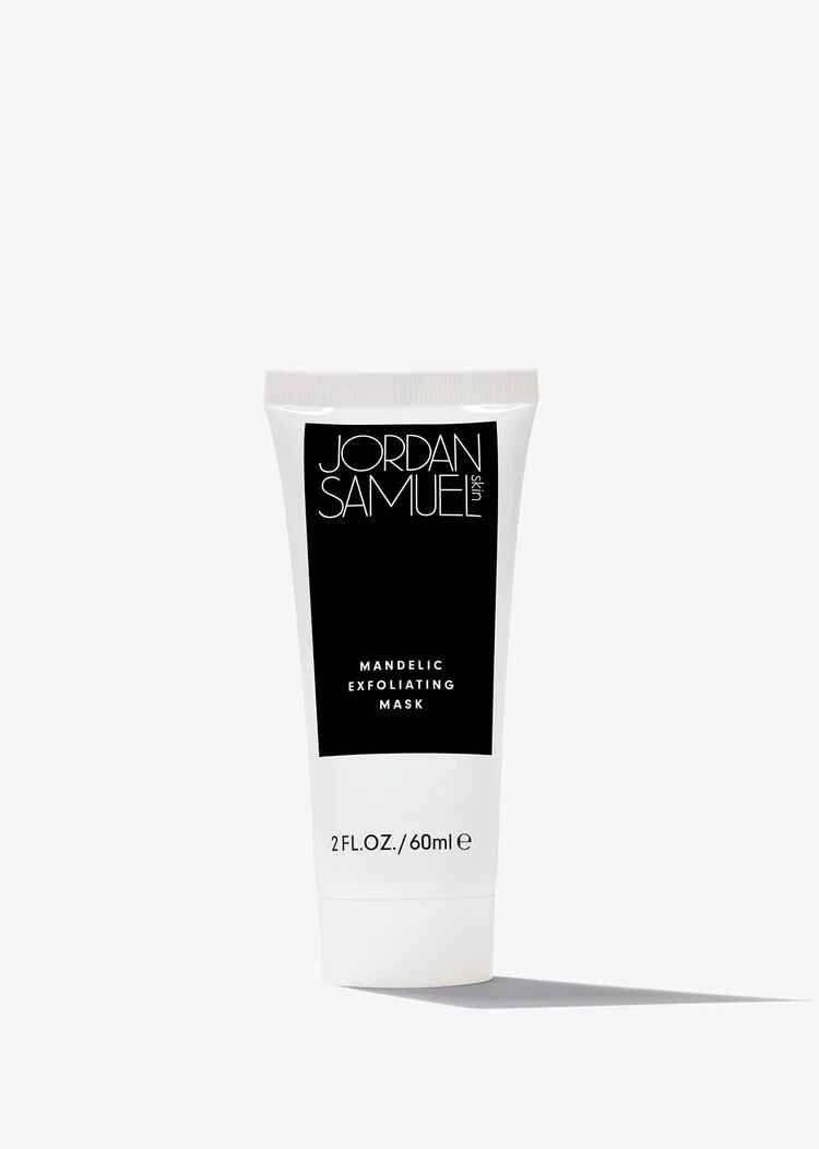 Jordan Samuel Skin MANDELIC EXFOLIATING MASK.