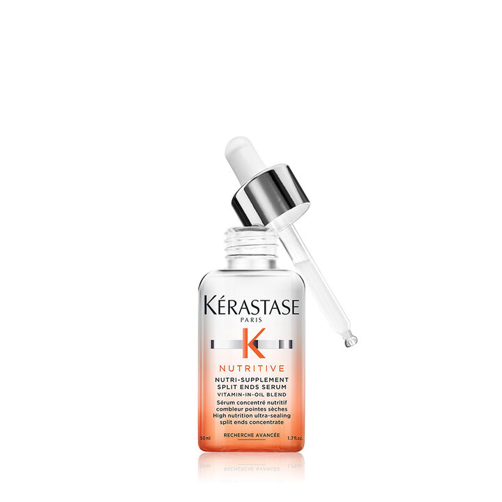 Kerastase NUTRI SUPPLEMENT SPLIT ENDS HAIR SERUM.