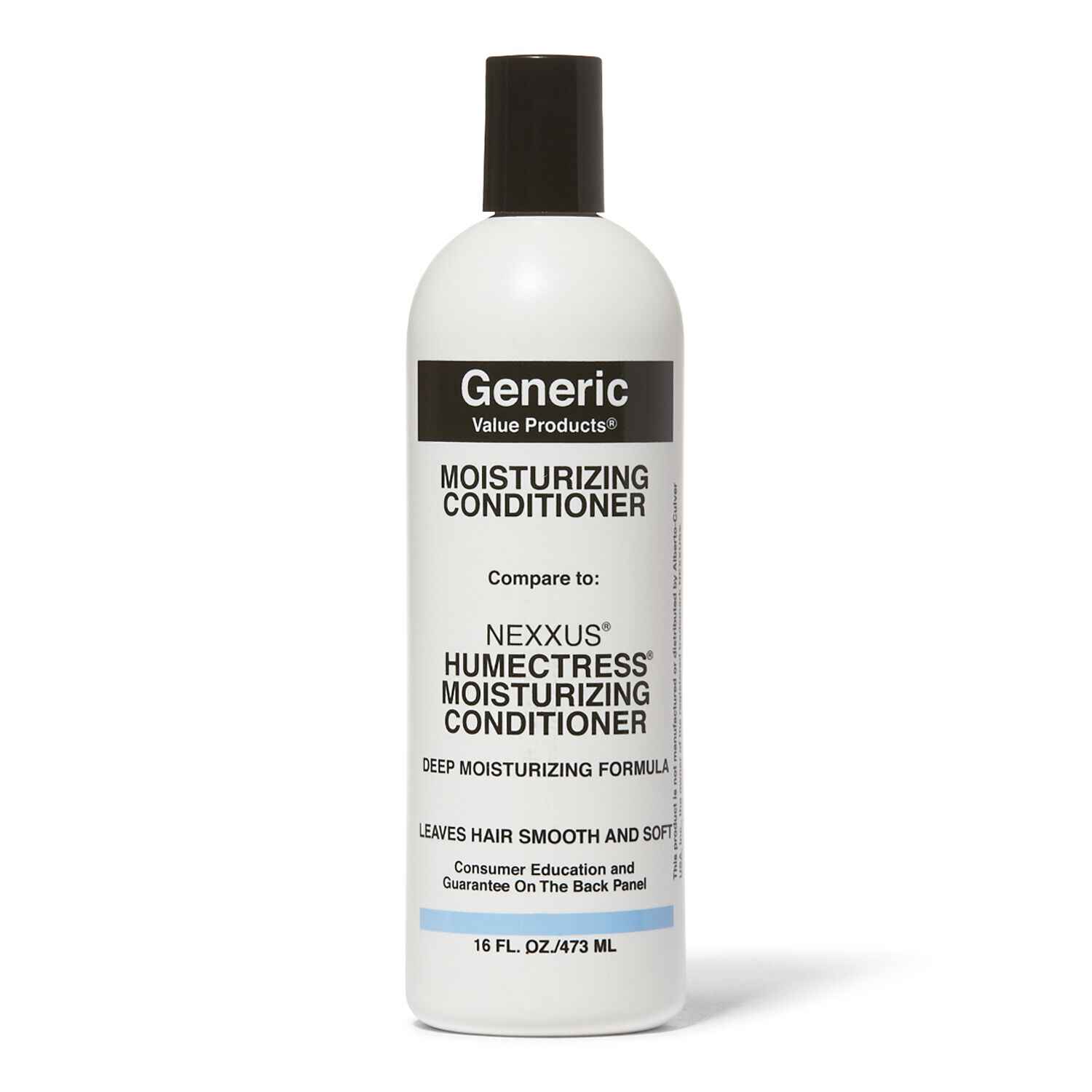 Generic Value Products Moisturizing Conditioner Compare to Nexxus Humectress Moisturizing Conditioner 16 oz.