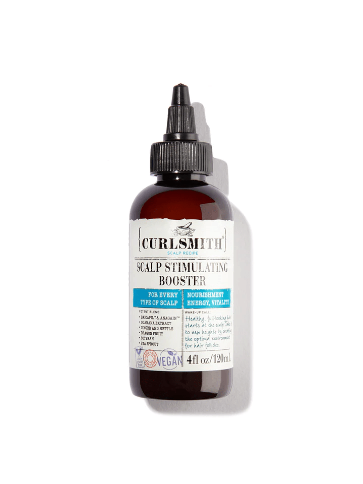 Curlsmith SCALP STIMULATING BOOSTER.