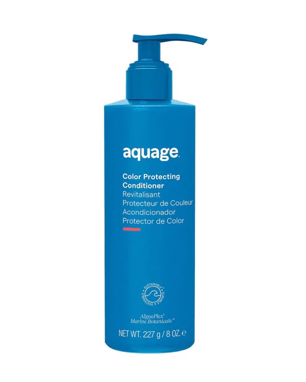 Aquage Color Protecting Conditioner.