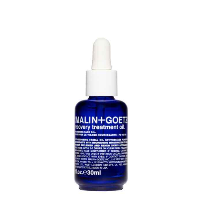malin goetz recovery treatment oil.