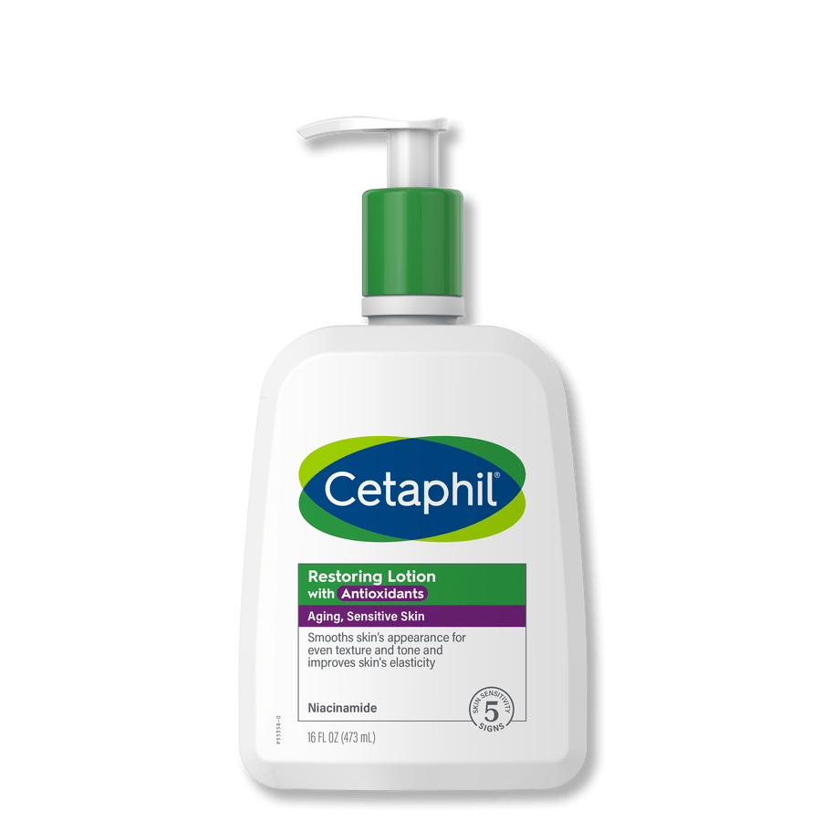 cetaphil RESTORING LOTION.
