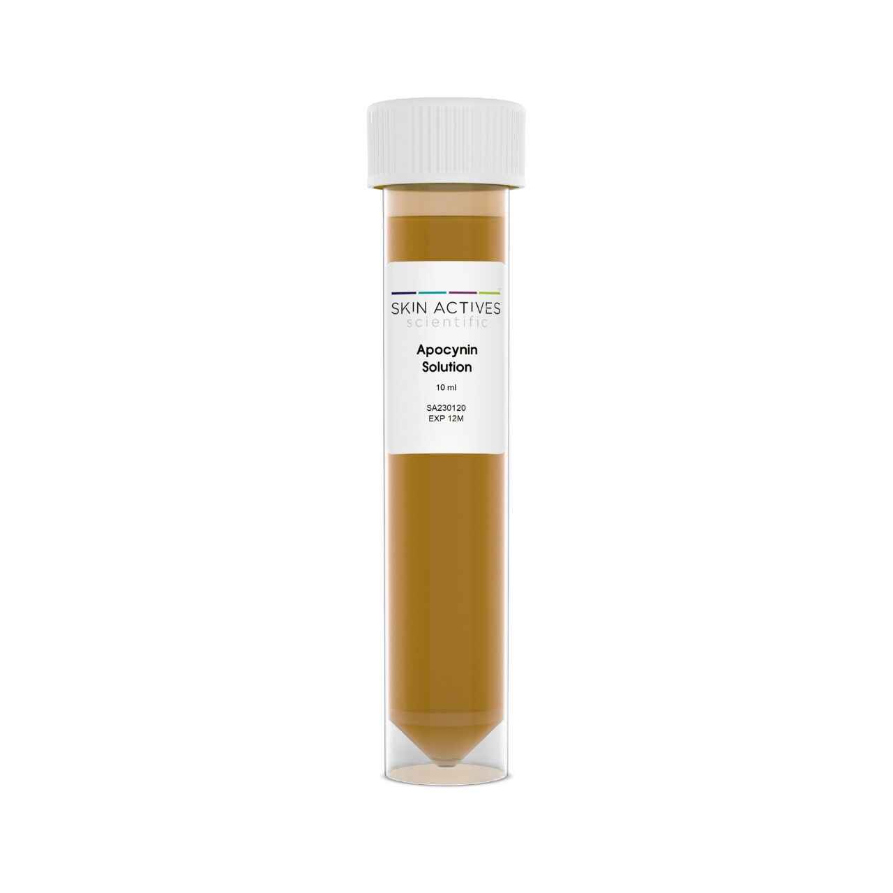 skin actives Apocynin Solution.