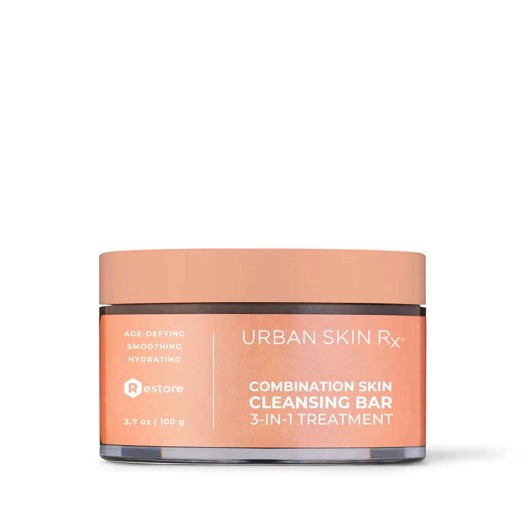 urban skin Combination Skin Cleansing Bar.