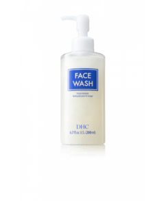 dhc Face Wash.