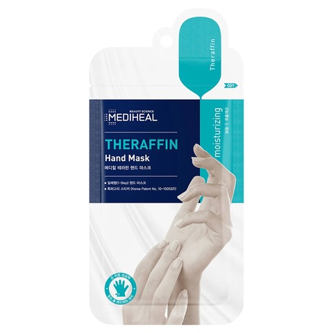 Mediheal Theraffin Hand Mask.