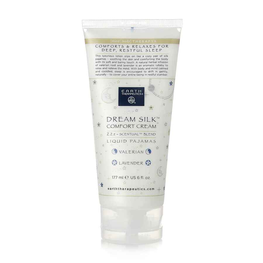 earth Dream Silk Comfort Cream.