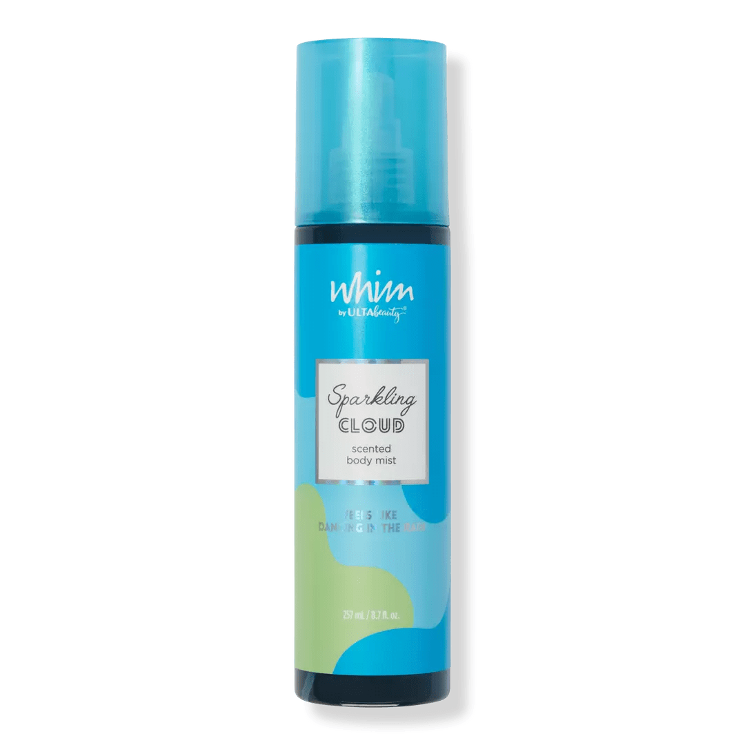 ulta Sparkling Cloud Scented Body Mist.