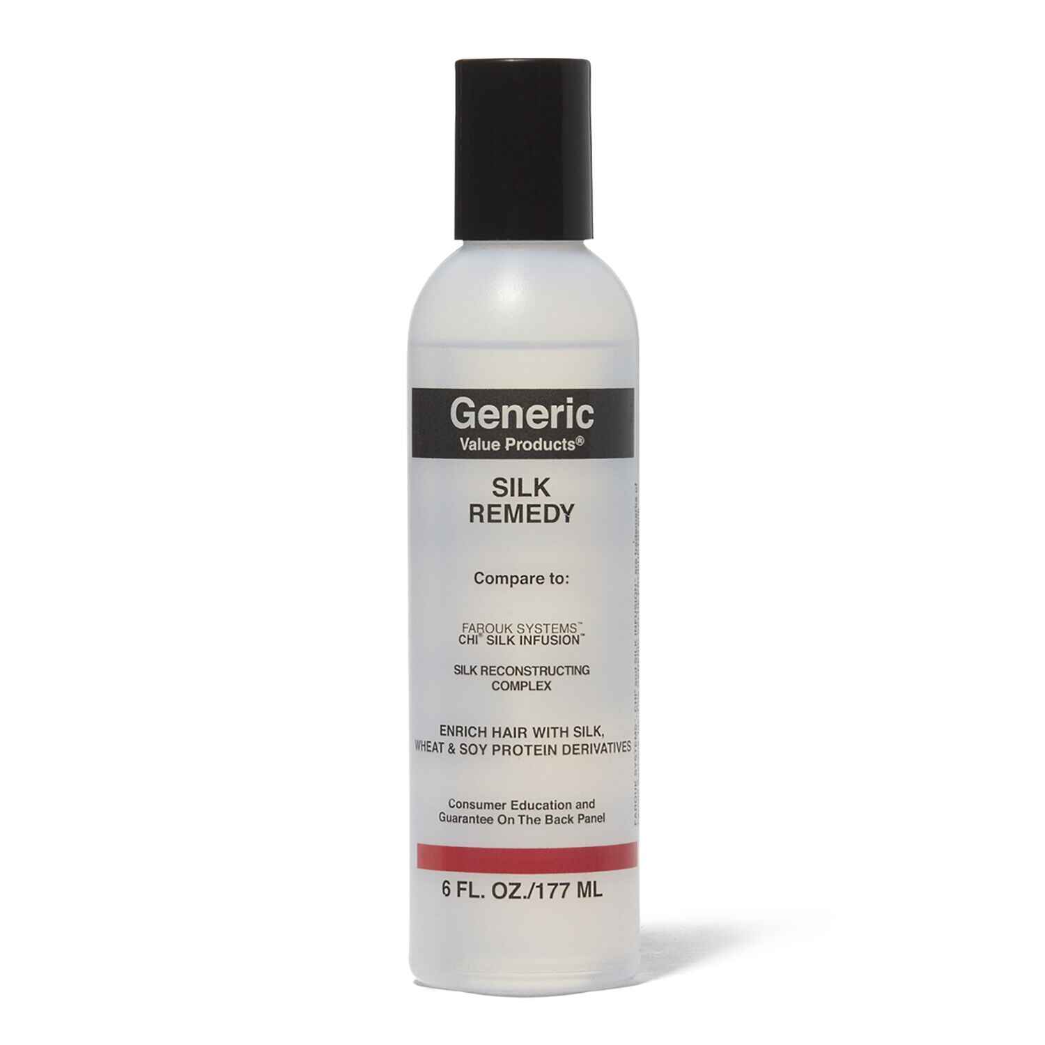 Generic Value Products Silk Remedy Compare to Silk Infusion.