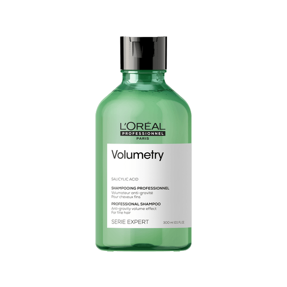 loreal proffesionels volumetry shampoo.