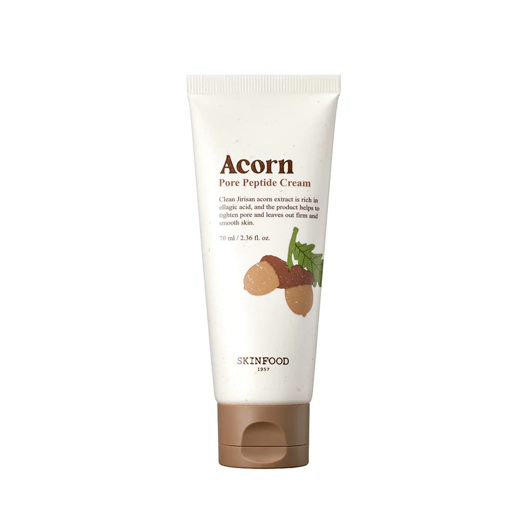 the-skin-food-acorn-pore-peptide-cream.