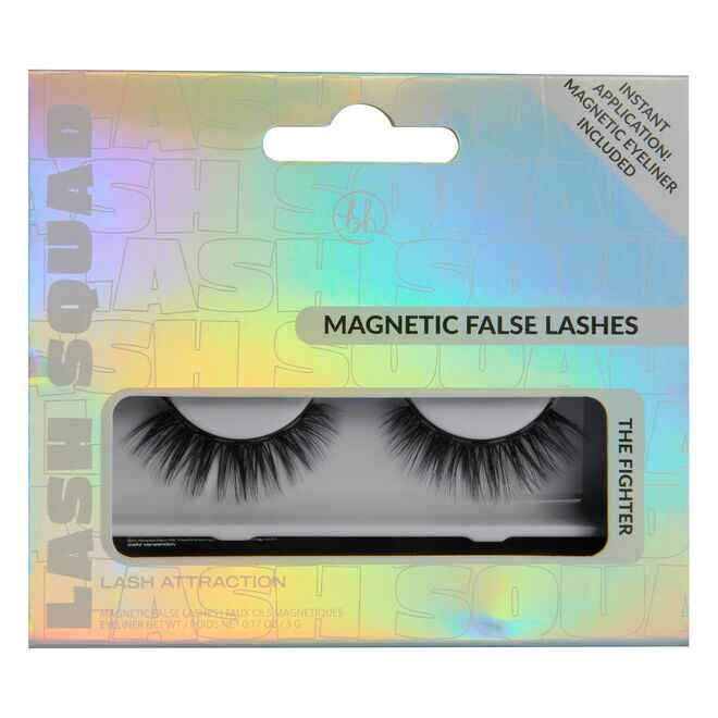 Revolution beauty BH Lash Attraction Magnetic Lash Kit The Fighter.