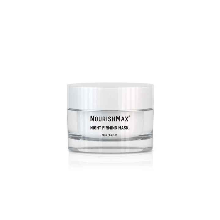 Nourish Max NIGHT FIRMING MASK.